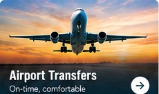 Airport Transfers scenic photograph