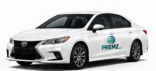 Sedan Car example vehicle